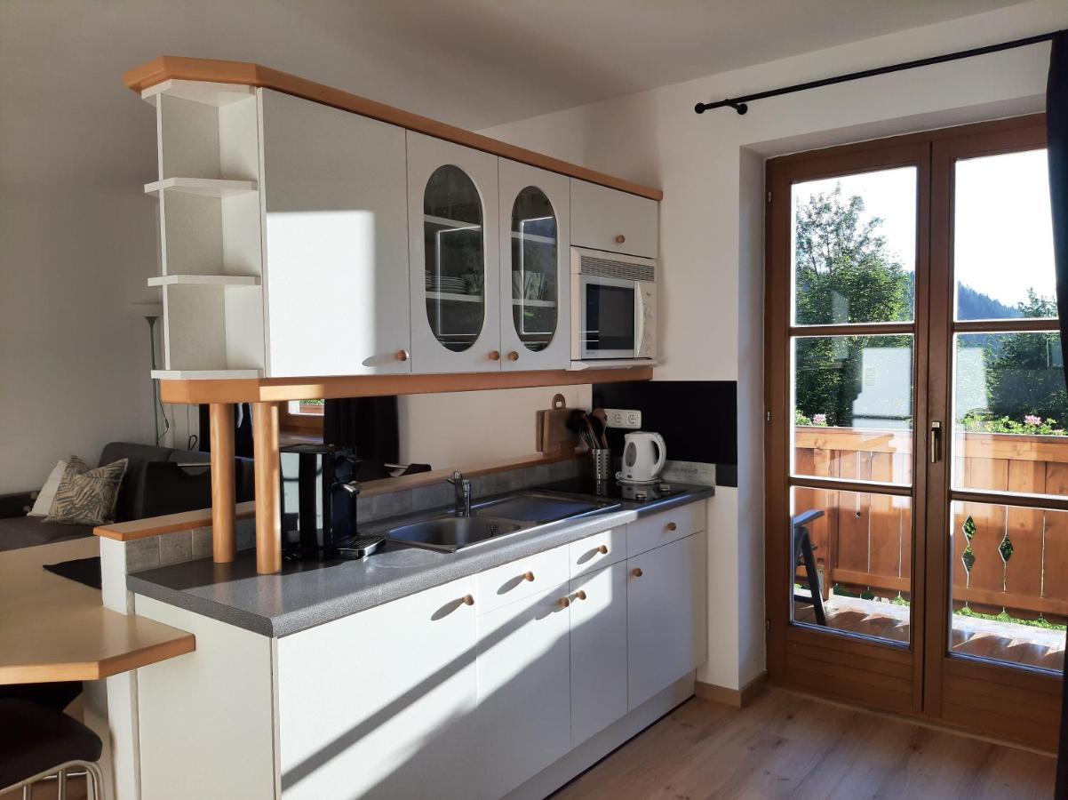 Apartament Vierthaler Werfenweng