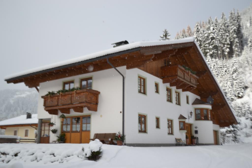 Apartament Vierthaler Werfenweng